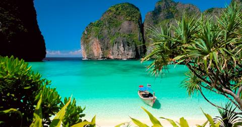 С октября можно будет отдохнуть в Таиланде, но в пределах отеля