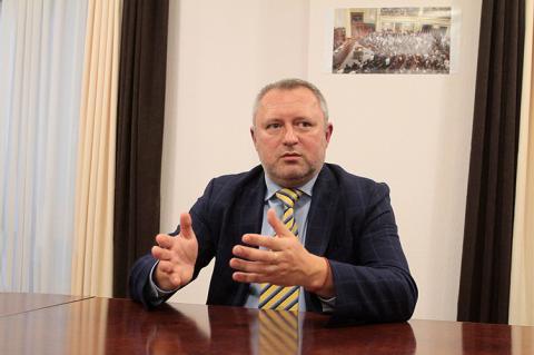 Председатель Комитета ВР по вопросам правовой политики Андрей Костин: Украинскому правосудию нужна не реформа, а стабильная концепция развития