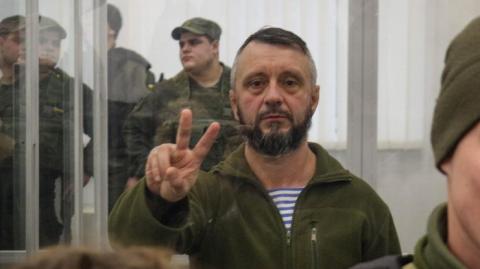 Дело Шеремета: когда суд рассмотрит апелляцию на арест Антоненко