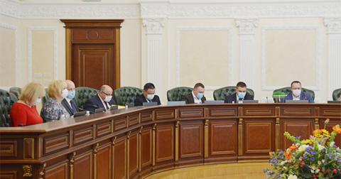 ВСП согласовал проект по завершению отбора кандидатов в судьи