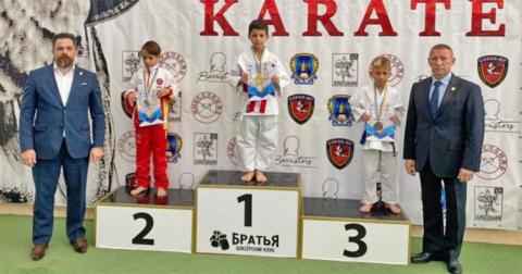 Barristers виступили генеральним партнером кубку Goju-Ryu Karate Одеської області