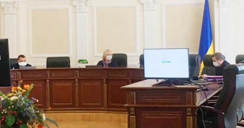 Судьи из Одесской области получили дисциплинарные дела (фамилии)