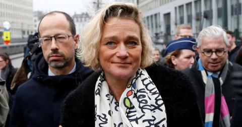 Суд признал в 52-летней бельгийке принцессу