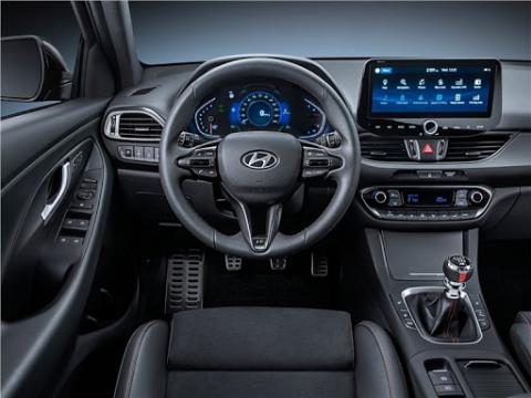 2020 Hyundai i30: цены и характеристики обновленного авто