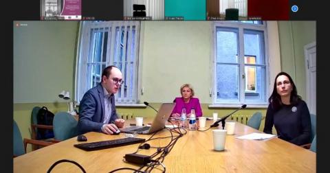 Суд онлайн: судьи Латвии поделились опытом работы в условиях карантина