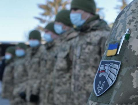 Председатель Верховной Рады Дмитрий Разумков подписал закон, гарантирующий государственную защиту военнослужащим ССО