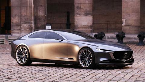 Новая Mazda 6 2022 бросит вызов BMW 3 и Lexus IS