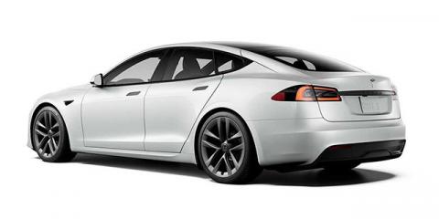 Представлена новая Tesla Model S 2022 c запасом хода 836 км