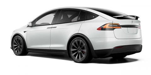 Представлена новая Tesla Model S 2022 c запасом хода 836 км
