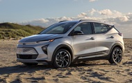 General Motors представила электромобиль Bolt EUV