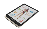 PocketBook создал электронную книгу с цветным экраном