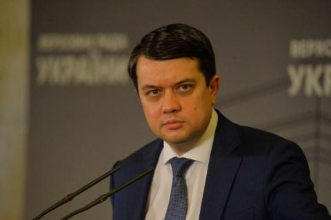 Председатель Верховной Рады Украины рассказал о деталях предстоящей встречи председателей парламентских фракций и групп с Премьер-министром Украины