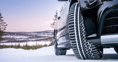 Как нельзя использовать зимние шины?