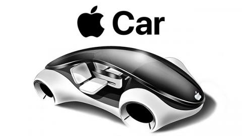Первый автомобиль Apple построит Kia