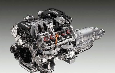 Audi прекратит разработку двигателей внутреннего сгорания