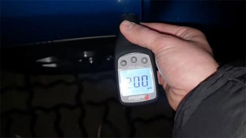 В украинских автосалонах продают новые машины с дефектами (видео)