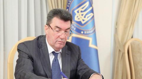 "Никакого Донбасса не существует": секретарь СНБО призвал отказаться от российского термина