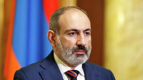 Пашинян заявил о своей отставке с поста премьера Армении