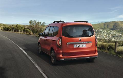 Renault Kangoo ощутимо изменился в цене со сменой поколений
