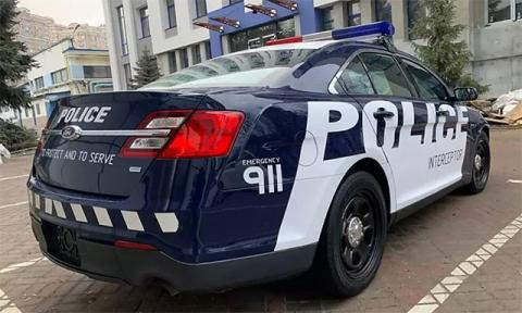 США передадут Украине сотни спецавтомобилей Ford Police Interceptor