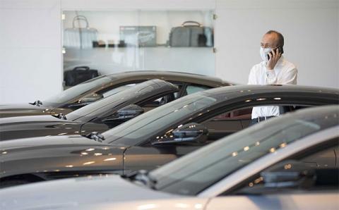 В Украине резко подскочили продажи новых авто