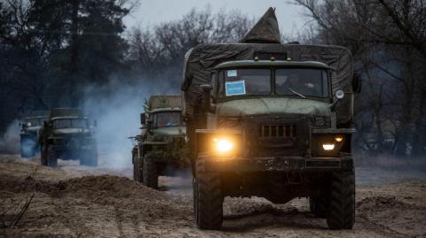 Обострение на Донбассе: министр обороны Великобритании позвонил Тарану