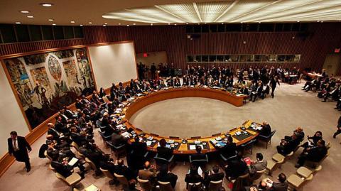 Обострение на Донбассе: Украина пожаловалась Совбезу ООН
