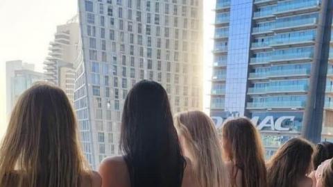 Фотосессия голых украинок в Дубай: девушек депортируют из страны