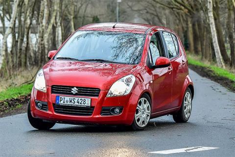 Немцы показали четыре идеальных б/у авто стоимостью до 2 000 евро
