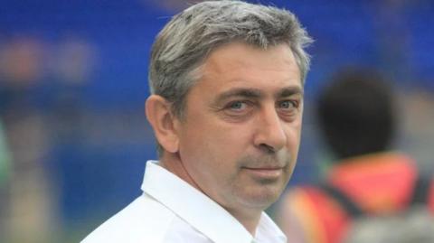 Украинского тренера пожизненно отстранили от футбола