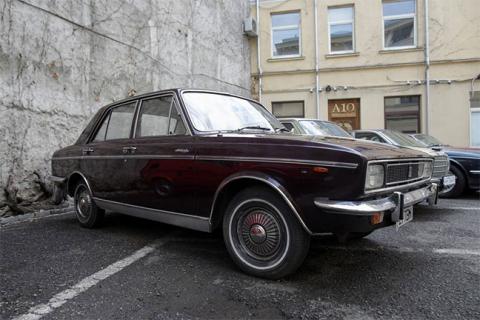 48-летнее авто румынского диктатора продали по цене новой BMW 7