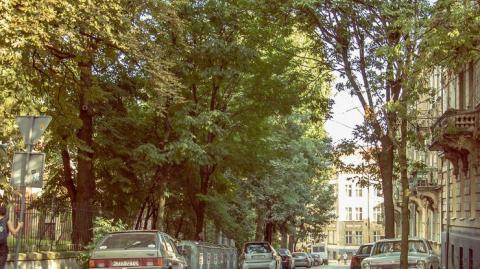 В Киеве переименовали улицы и переулки