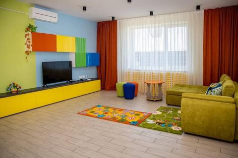 «Велике будівництво»: на Дніпропетровщині відкрили унікальний будинок для дітей-сиріт