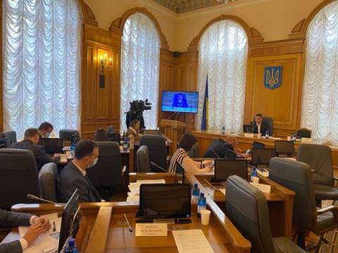 Реформирование и законодательное обеспечение сферы архитектурно-строительного контроля было обсуждено на заседании Временной следственной комиссии