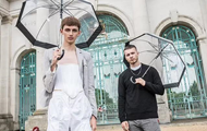 Чешский дизайнер предложил мужчинам носить корсеты