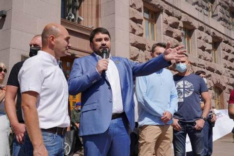 Протести малого бізнесу змусили Київраду відмовитися від нових правил щодо МАФів