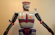 Житель Севастополя создал робота, рассказывающего анекдоты - соцсети