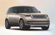 В сеть слили видео нового Range Rover