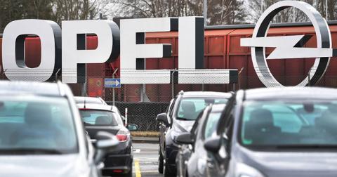 В Германии оштрафовали дизельный Opel за вредные выбросы
