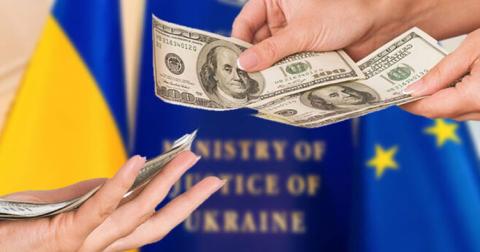 Украина в судах за границей: дела, юристов и их гонорары назвал Минюст