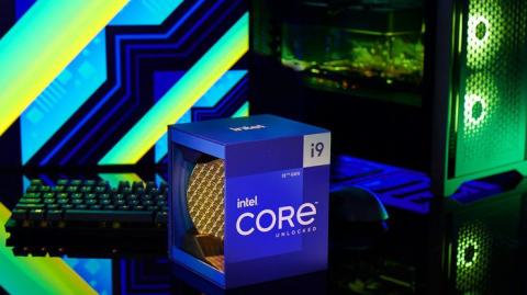 Intel представила прорывные процессоры Core 12-го поколения
