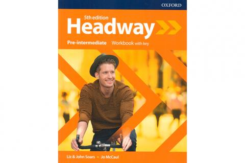 Книги New Headway 5 Edition – надежный источник для обучения