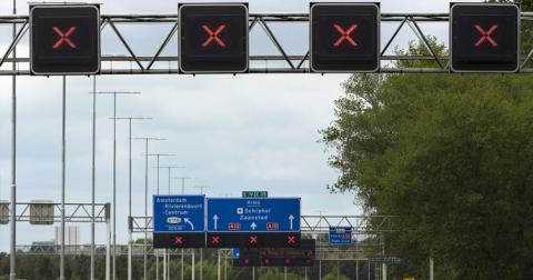 В Амстердаме понесут наказание водители, которые будут безосновательно шуметь