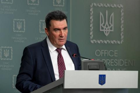 СНБО под председательством Президента рассмотрел вопрос об усилении мер безопасности на украинско-белорусской границе