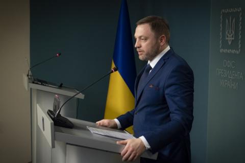 СНБО под председательством Президента рассмотрел вопрос об усилении мер безопасности на украинско-белорусской границе