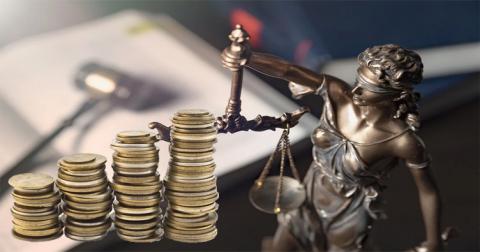ВКУЮ призывает увеличить бюджетные расходы на суды