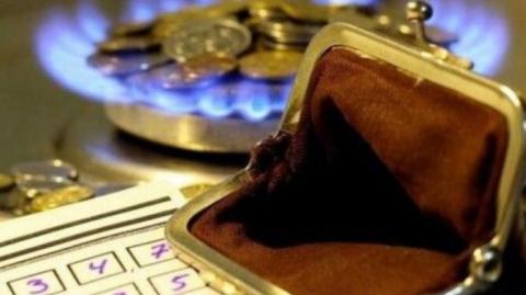 Цены на газ: месячные тарифы достигают 40 гривен