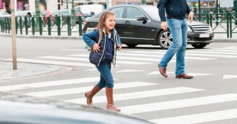 Бельгийским школьникам заплатят за пройденное пешком расстояние