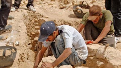 В Египте археологи раскопали невероятную древнюю гробницу