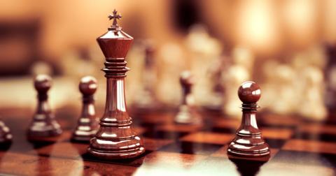 Юристов приглашают на шахматный турнир "Золотая Тура"